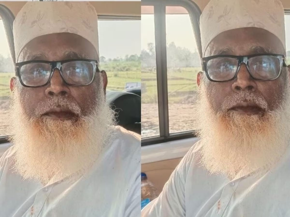 UP में धर्मांतरण रैकेट का भंडाफोड़, बाबा जमालुद्दीन समेत तीन गिरफ्तार UP में धर्मांतरण रैकेट का भंडाफोड़, बाबा जमालुद्दीन समेत तीन गिरफ्तार