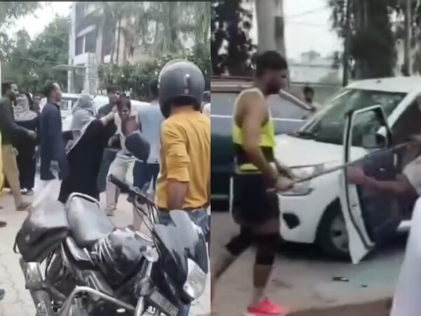 कांड़ियों ने मुस्लिम परिवार पर किया जानलेवा हमला