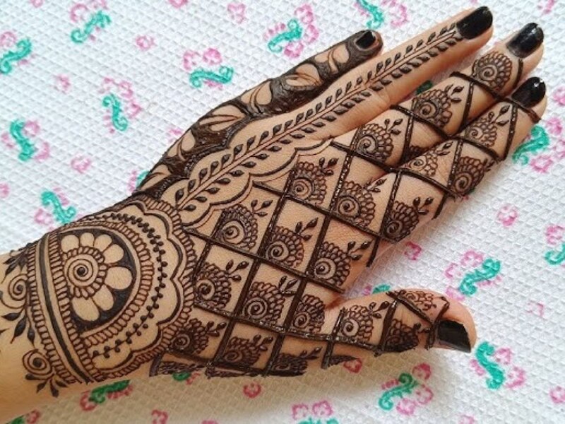 Top 5 Mehndi designs will look good on every occasion, see which one is ...