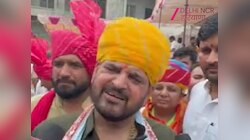 Charkhi Dadri: हमारी शराफत का परिचय हमारे इलाके में जाकर पूछ लेना: बृजभूषण 
