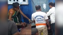 गमे हुसैन में डूबे जुलूस में मचा कोहराम; 11 हजार वोल्ट की चपेट में आने से 8 झुलसे