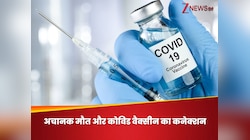 "वैक्सीन से नहीं हो रही है अचानक मौत" ICMR ने किया बड़ा दावा, तो क्या है असल वजह?