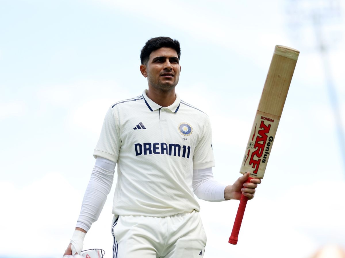 Shubman Gill Poised to Surpass Four World Records Against England