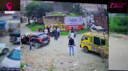 करनाल के बड़ा गांव में दो पक्षों के बीच खूनी संघर्ष का CCTV वीडियो आया सामने