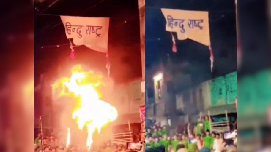 मुहर्रम जुलूस में जलाया था हिंदू राष्ट्र का बैनर, अब खानी पड़ेगी जेल की हवा, जानें पूरा मामला