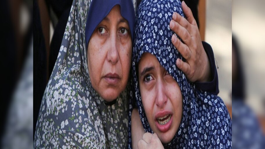 Gaza में ICRC की रिपॉर्ट चौंकाने वाली, डिस्ट्रीब्यूशन सेंटर पर हो रहे हमलों पर बड़ा दावा