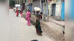 Bihar Chakka Jam: जहानाबाद में पसरा सन्नाटा, जाम में फंसे राहगीर, देखिए एक-एक तस्वीर