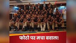 टीम इंडिया की फोटो में सचिन-लारा...गंभीर के रहते विराट गायब, लंदन में ये क्या हुआ?