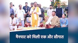 छत्तीसगढ़ के मैनपाट की शोभा बढ़ाएगी भगवान बुद्ध की प्रतिमा, CM साय ने दी बड़ी सौगात