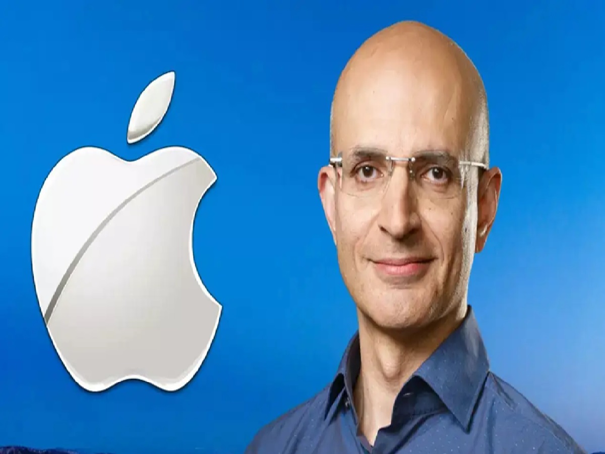 Who is Sabih Khan apple appoints indian origin as new COO connection ...