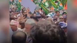 पप्पू यादव और कन्हैया की हो गई किरकिरी, राहुल और तेजस्वी की गाड़ी पर चढ़ने से रोका