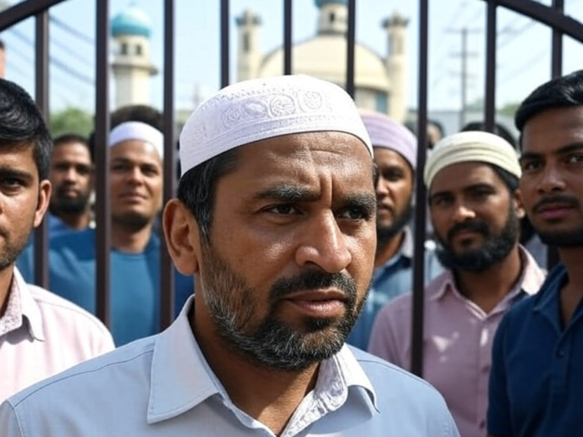 पुणे में मुस्लिमों का सामाजिक बहिष्कार; रोजगार, मस्जिद और स्कूल तक छीन लिए गए पुणे में मुस्लिमों का सामाजिक बहिष्कार; रोजगार, मस्जिद और स्कूल तक छीन लिए गए