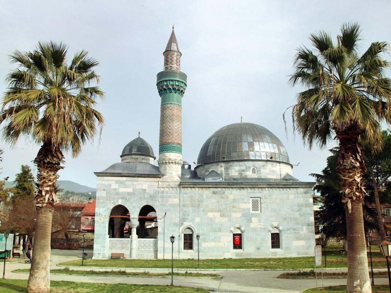 Mosque Colour rule Why white or green is the color of mosques Why are ...