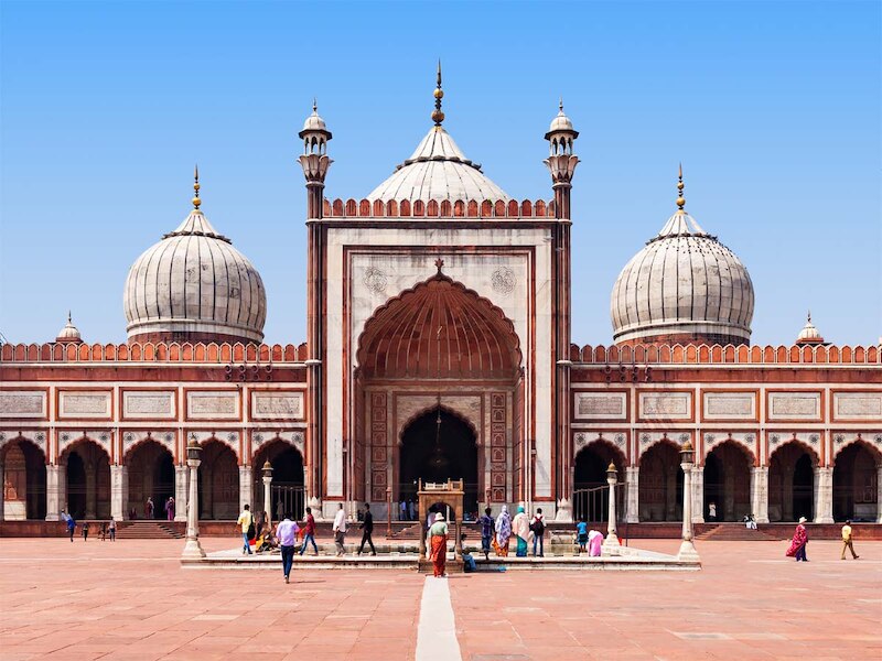 Mosque Colour rule Why white or green is the color of mosques Why are ...