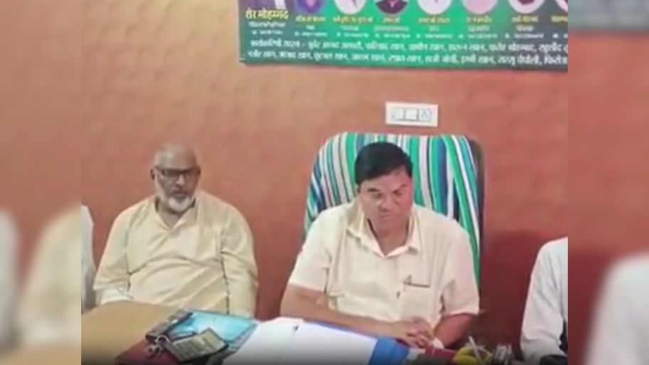 BJP-VHP के निशाने पर अलवर मदरसा; मेव पंचायत का पलटवार- 'साजिशन फैलाया जा रहा तनाव'