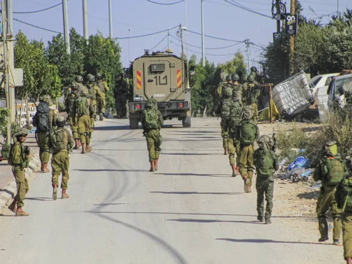 West Bank: इजराइली सैनिकों ने की बुजुर्ग की हत्या, लगाया संगीन इल्जाम West Bank: इजराइली सैनिकों ने की बुजुर्ग की हत्या, लगाया संगीन इल्जाम