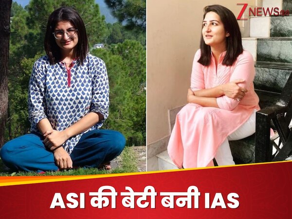 UPSC success story IAS Ishita Rathi achieve all india rank 8th in 1st ...