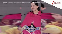 अगर कोई आपको बुरा कहे तो कैसे रिएक्ट करें? सुनिए Jaya Kishori जी की ये बातें; VIDEO देखिए