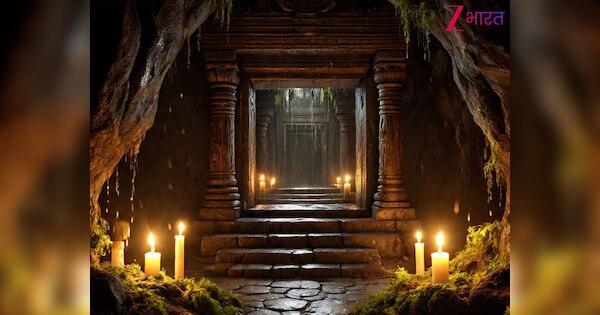 भारत की इस गुफा में छिपा है दुनिया के अंत का रहस्य, जिसे जानकर वैज्ञानिक भी हैरान हैं!