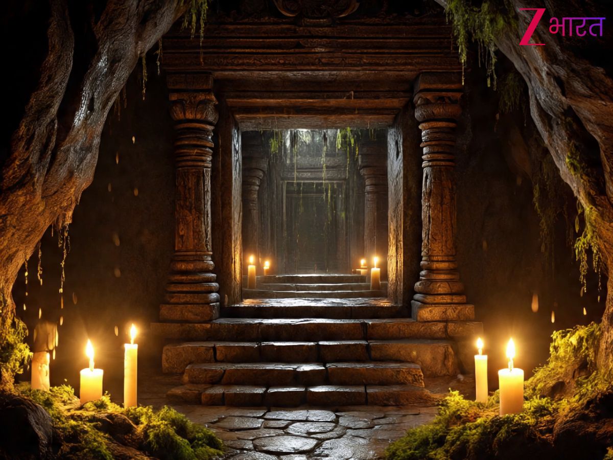 भारत की इस गुफा में छिपा है दुनिया के अंत का रहस्य, जिसे जानकर वैज्ञानिक भी हैरान हैं!