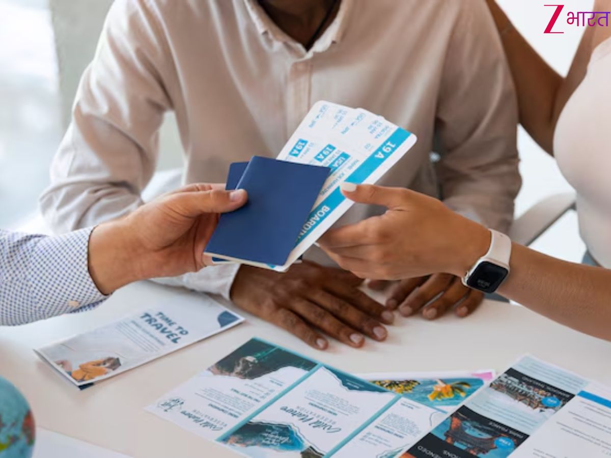 अगर मिल गया एक इस देश का Visa तो भारतीयों के लिए खुल जाएंगे 10 कंट्रीज के गेट, मिलेगी बिना पूछे एंट्री!