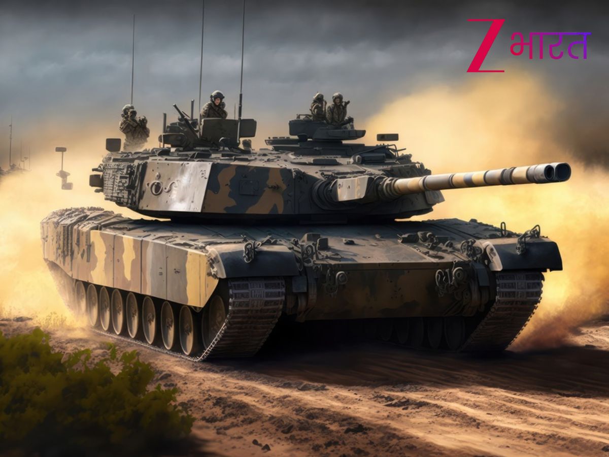 जोरावर के जोर से हिल जाएगा दुश्मन खेमा, 2027 में भारतीय सेना के पास होगा ये दबंग टैंक!