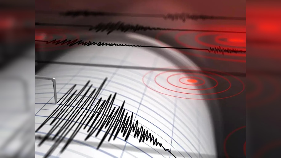 Earthquake: ଦିଲ୍ଲୀ-ଏନସିଆରରେ ଭୂମିକମ୍ପ ଝଟକା, ଜାଣନ୍ତୁ କେତେ ଥିଲା ତୀବ୍ରତା?