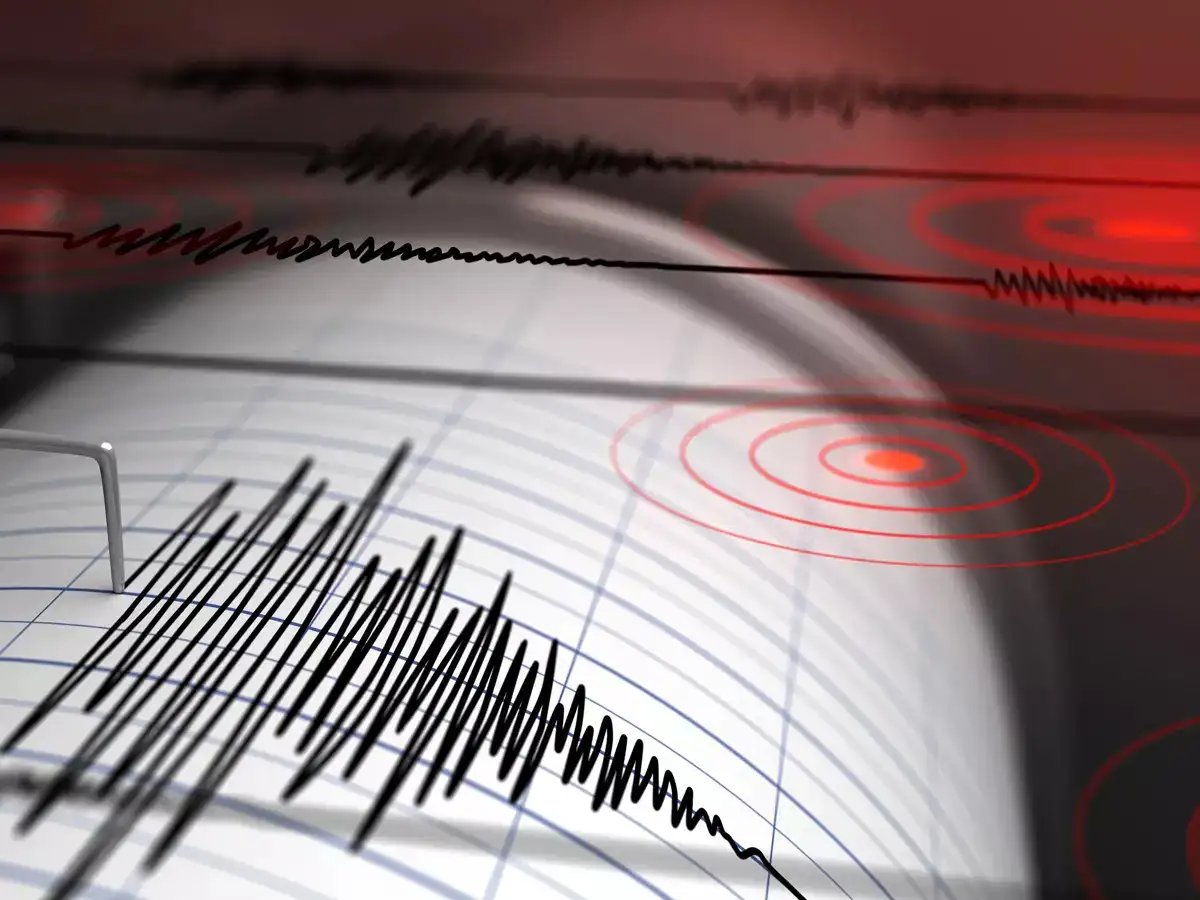 Earthquake: ଦିଲ୍ଲୀ-ଏନସିଆରରେ ଭୂମିକମ୍ପ ଝଟକା, ଜାଣନ୍ତୁ କେତେ ଥିଲା ତୀବ୍ରତା? Earthquake: ଦିଲ୍ଲୀ-ଏନସିଆରରେ ଭୂମିକମ୍ପ ଝଟକା, ଜାଣନ୍ତୁ କେତେ ଥିଲା ତୀବ୍ରତା?