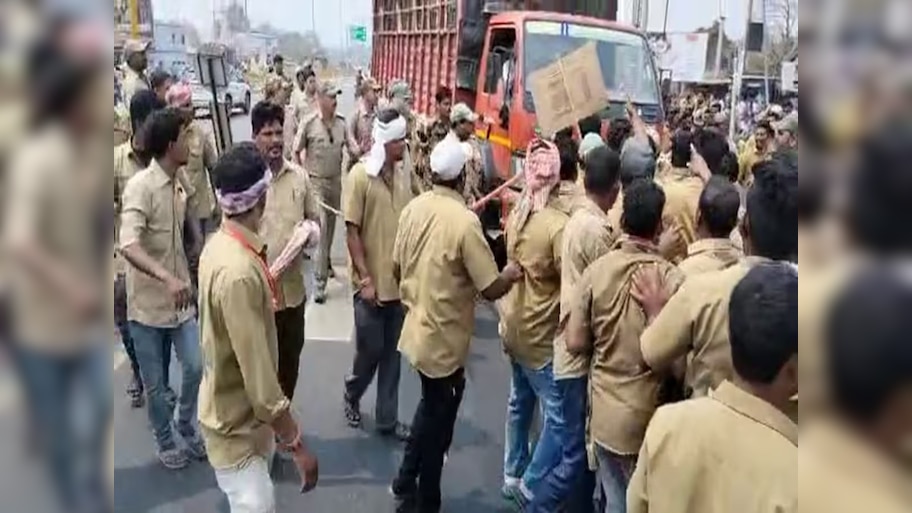 Odisha Drivers’ Strike:'ସରକାର ଲିଖିତ ପ୍ରତିଶ୍ରୁତି ନ ଦେବା ଯାଏଁ ଆନ୍ଦୋଳନ ବନ୍ଦ ହେବନି'