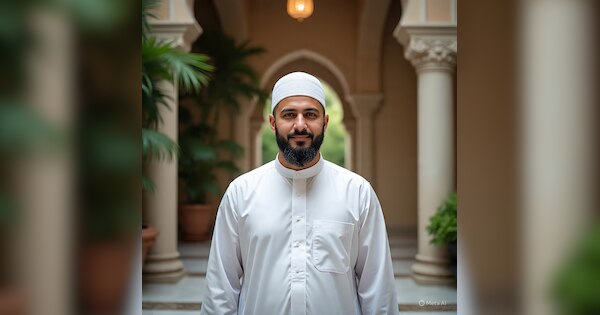 Why Muslim scholars wear short trousers know Islamic Clothing Rules ...