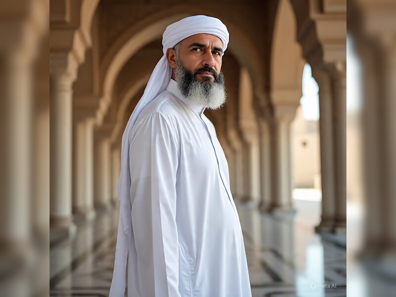 Why Muslim scholars wear short trousers know Islamic Clothing Rules ...