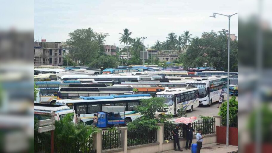 Odisha Drivers' Strike Update: ଆସନ୍ତାକାଲି ଠାରୁ ରାଜ୍ୟରେ ଗଡ଼ିବ ସବୁ ଘରୋଇ ବସ