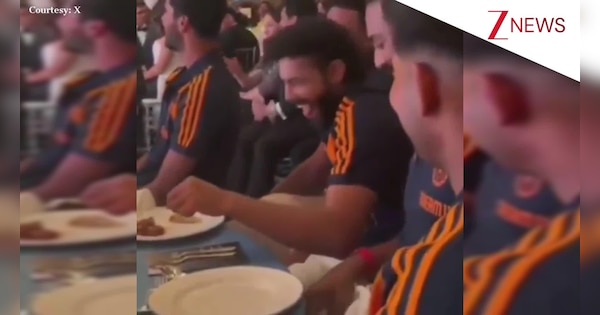 Sara Tendulkar के साथ आई कॉन्टेक्ट के बाद Shubhman Gill को चिढ़ाते दिखे Jadeja और KL Rahul, इंटरनेट पर छाया वीडियो