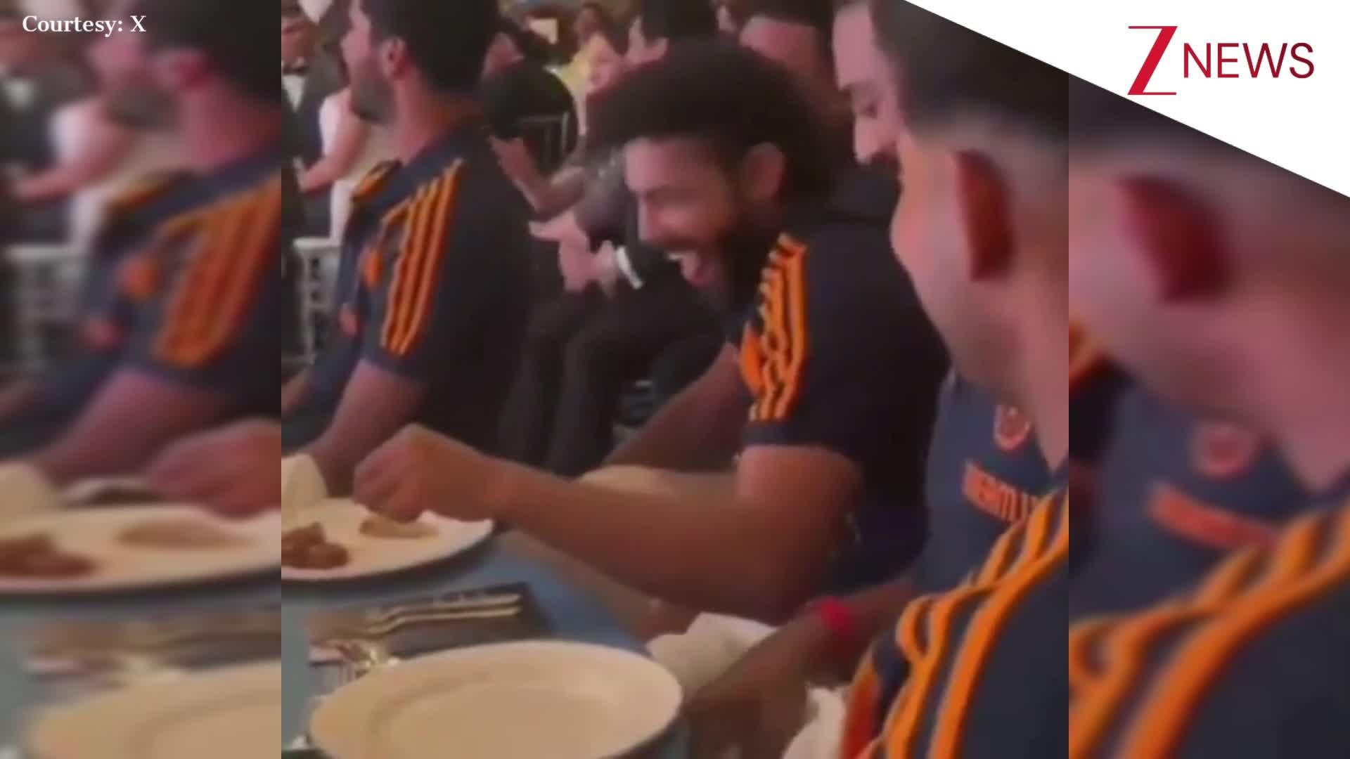Sara Tendulkar के साथ आई कॉन्टेक्ट के बाद Shubhman Gill को चिढ़ाते दिखे Jadeja और KL Rahul, इंटरनेट पर छाया वीडियो