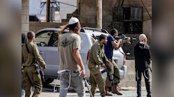 West Bank में सेटलर्स का आतंक, पीट-पीटकर की फिलिस्तीनी की हत्या