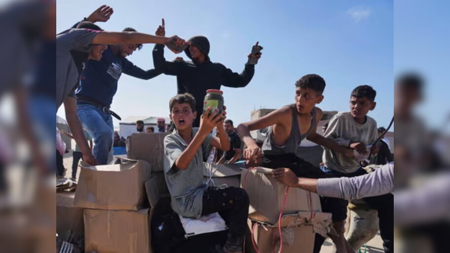 Gaza News: खाना डालो और निशाना बनाओ! 6 हफ्तों में 800 फिलिस्तीनियों की हत्याएं
