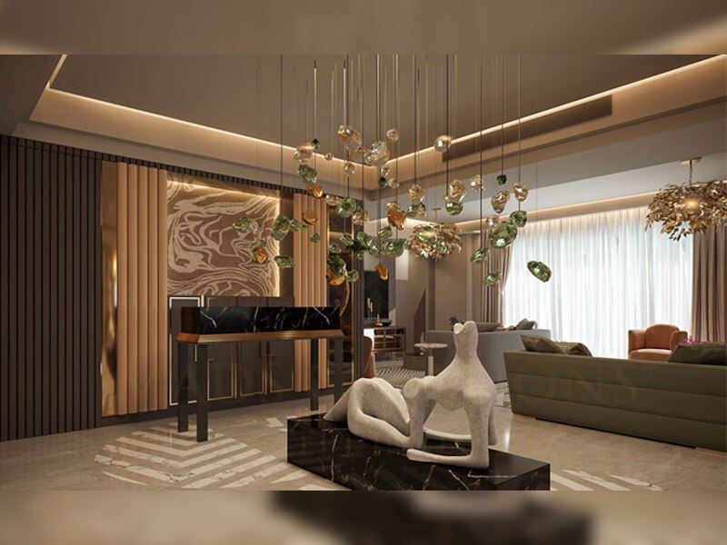 Inside pics of Zomato co founder Deepinder Goyal ultra luxury home in ...