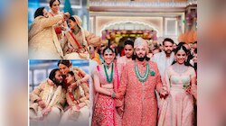 Anant Ambani & Radhika Merchants Wedding Pics:'ଏହି ଶତାଦ୍ଧିର ସ୍ବତନ୍ତ୍ର ବାହାଘର';ଦେଖନ୍ତ