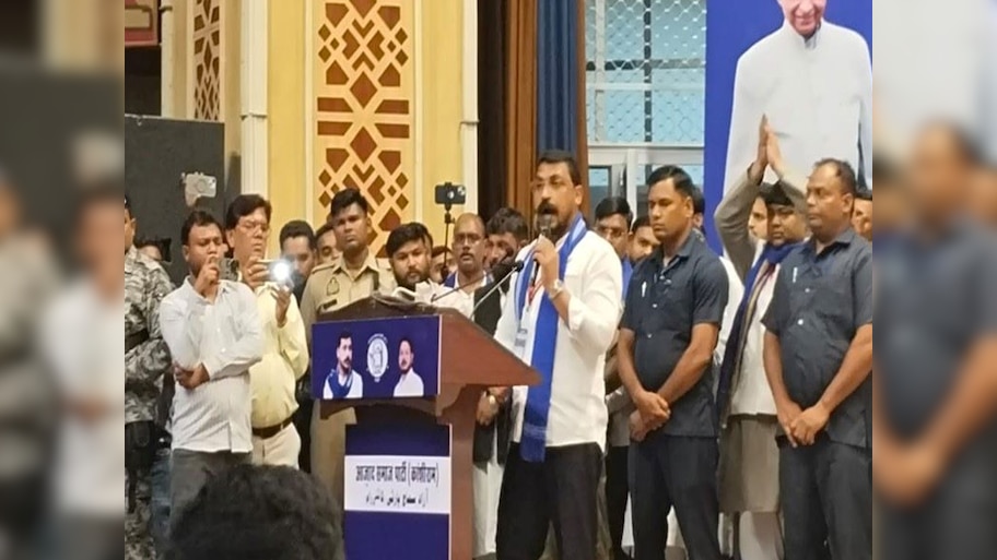 'मुसलमानों का दिलाना है अधिकार...', 'मुस्लिम संवाद' कार्यक्रम में बोले चंद्रशेखर आज़ाद