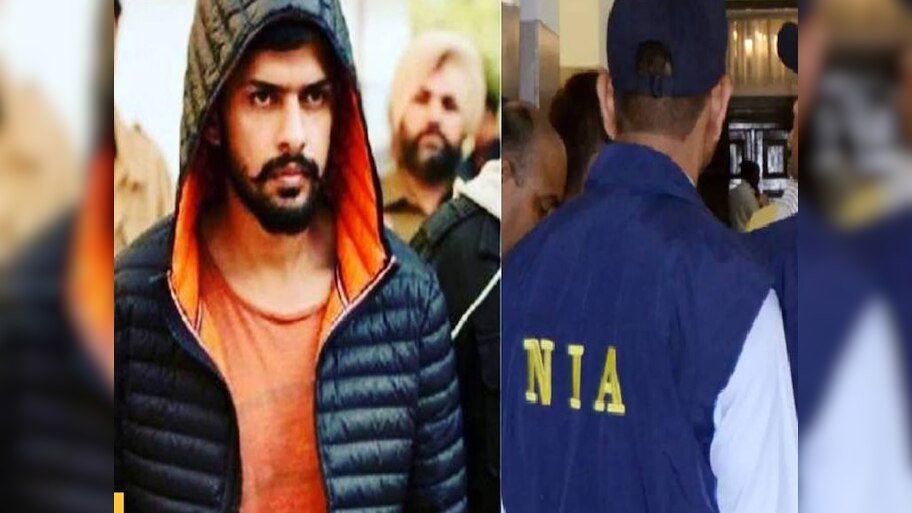 लॉरेंस बिश्नोई को हथियार सप्लाई करने वाला शाहबाज़ अंसारी फरार, NIA ने जमानत रद्द करवाई