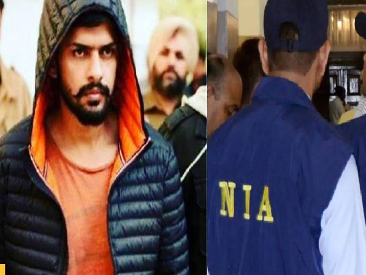 लॉरेंस बिश्नोई को हथियार सप्लाई करने वाला शाहबाज़ अंसारी फरार, NIA ने जमानत रद्द करवाई लॉरेंस बिश्नोई को हथियार सप्लाई करने वाला शाहबाज़ अंसारी फरार, NIA ने जमानत रद्द करवाई