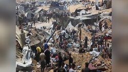 Gaza: खाना लेने गए थे, लाश बनकर लौटे; इजरायली फौज की गोलीबारी में 100 की मौत