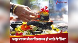 भोलेनाथ को बार-बार कैसे मना लेता था रावण? धरती पर कहां हुआ लंकेश का ‘भाग्योदय'