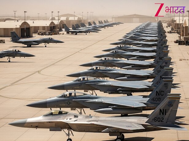 दुनिया के इन देशों के पास 'घातक' फाइटर जेट, पर उड़ाने वाला कोई नहीं; वजह जानकर हो जाएंगे हैरान