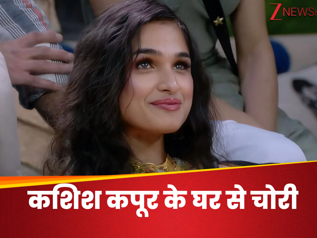 कशिश कपूर के घर से चोरी हुए ₹4.5 लाख कैश, बिग बॉस एक्स कंटेस्टेंट ने नौकर खिलाफ कराई FIR