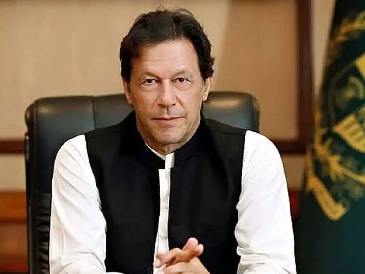 Pakistan News: इमरान खान की रिहाई के लिए PTI का बड़ा ऐलान, टेंशन में शहबाज शरीफ! Pakistan News: इमरान खान की रिहाई के लिए PTI का बड़ा ऐलान, टेंशन में शहबाज शरीफ!