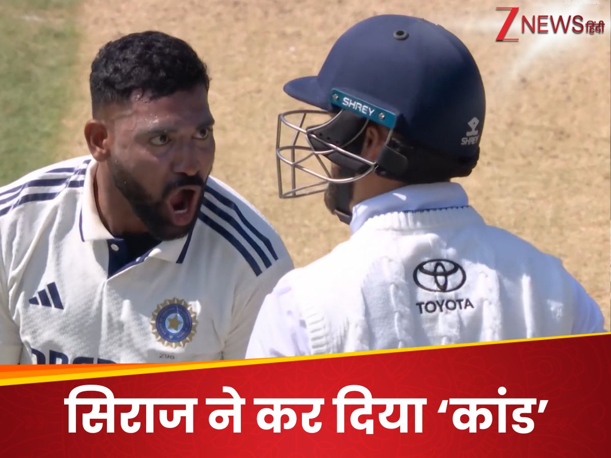 IND vs ENG: शुभमन की शाम… सिराज की सुबह, कंधा कांड से मची खलबली, रडार पर तेज गेंदबाज