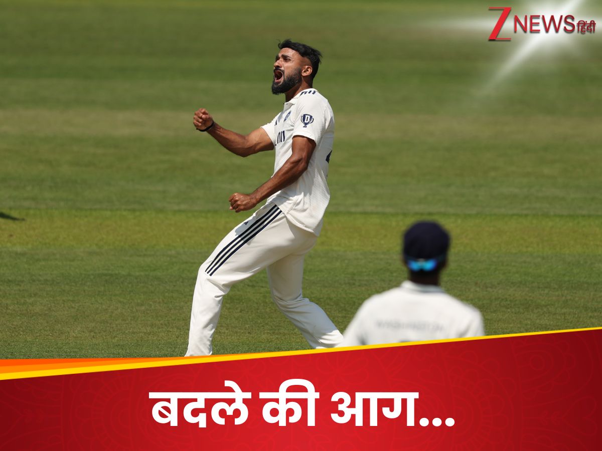 IND vs ENG: 4, 4, 6 और 15 रन का ओवर… बदले की आग में धधके आकाश दीप, हैरी ब्रूक का उखाड़ फेंका डंडा