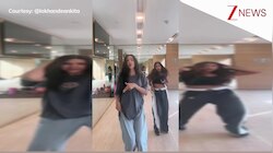 गुरु रंधावा के गाने 'Sirra' पर पंजाबी कुड़ी Sonam Bajwa ने किया जबरदस्त डांस, मूव्स से फैंस का नजरें हटाना हुआ मुश्किल!