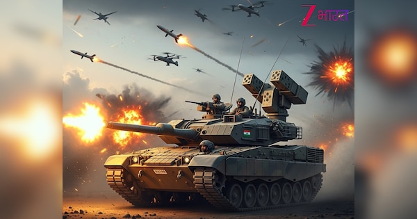 इंडियन आर्मी के 'जोरावर' पर लगेगा इजरायल का 'किलर' कवच, दुश्मन के ड्रोन हो जाएंगे छूमंतर; जानें क्या है APS सिस्टम